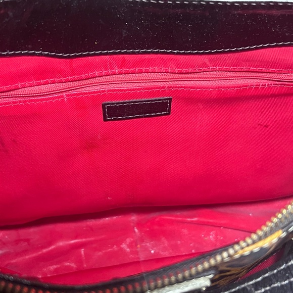 Dooney & Bourke Limited Edition Small Safari Bag Cheetah Print - Picture 6 of 13